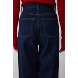 AZUL DENIM ハイウエストワイドデニム | AZUL BY MOUSSY | 詳細画像20 