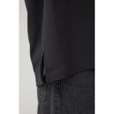 シアサッカーオーバーシャツ | AZUL BY MOUSSY | 詳細画像20 