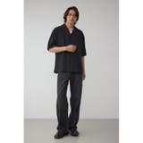 シアサッカーオーバーシャツ | AZUL BY MOUSSY | 詳細画像14 