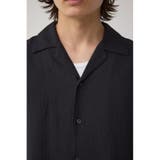 シアサッカーオーバーシャツ | AZUL BY MOUSSY | 詳細画像18 