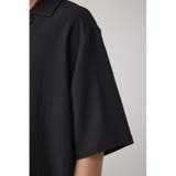 シアサッカーオーバーシャツ | AZUL BY MOUSSY | 詳細画像19 