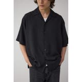 BLK | シアサッカーオーバーシャツ | AZUL BY MOUSSY