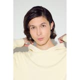 ハイゲージニットフーディー | AZUL BY MOUSSY | 詳細画像2 