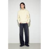 ハイゲージニットフーディー | AZUL BY MOUSSY | 詳細画像4 