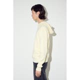 ハイゲージニットフーディー | AZUL BY MOUSSY | 詳細画像6 