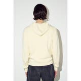 ハイゲージニットフーディー | AZUL BY MOUSSY | 詳細画像7 