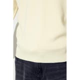ハイゲージニットフーディー | AZUL BY MOUSSY | 詳細画像12 