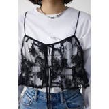 シアーレースビスチェ | AZUL BY MOUSSY | 詳細画像18 