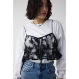 シアーレースビスチェ | AZUL BY MOUSSY | 詳細画像12 