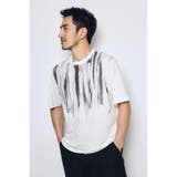 ランダムペイントトップス | AZUL BY MOUSSY | 詳細画像2 