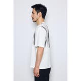 ランダムペイントトップス | AZUL BY MOUSSY | 詳細画像6 