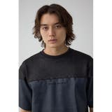 フェイクスウェードパネル切替トップス | AZUL BY MOUSSY | 詳細画像12 