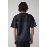 フェイクスウェードパネル切替トップス | AZUL BY MOUSSY | 詳細画像17 