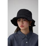 BLK | サファリハット | AZUL BY MOUSSY