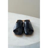 THUMB COVER SANDALS | AZUL BY MOUSSY | 詳細画像10 