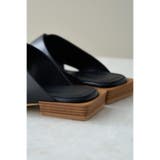 THUMB COVER SANDALS | AZUL BY MOUSSY | 詳細画像12 