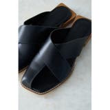 THUMB COVER SANDALS | AZUL BY MOUSSY | 詳細画像13 