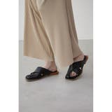 THUMB COVER SANDALS | AZUL BY MOUSSY | 詳細画像14 