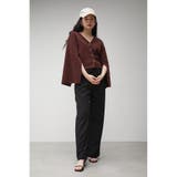 SLEEVE SLIT KNIT CARDIGAN | AZUL BY MOUSSY | 詳細画像21