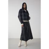 シャギースタンドコート | AZUL BY MOUSSY | 詳細画像4