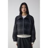 シャギースタンドコート | AZUL BY MOUSSY | 詳細画像5