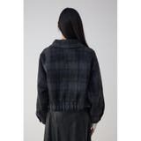 シャギースタンドコート | AZUL BY MOUSSY | 詳細画像7