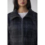 シャギースタンドコート | AZUL BY MOUSSY | 詳細画像8