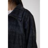 シャギースタンドコート | AZUL BY MOUSSY | 詳細画像9