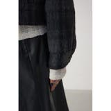 シャギースタンドコート | AZUL BY MOUSSY | 詳細画像10