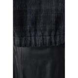 シャギースタンドコート | AZUL BY MOUSSY | 詳細画像13