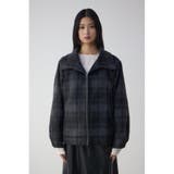 シャギースタンドコート | AZUL BY MOUSSY | 詳細画像15 