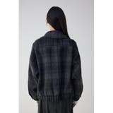 シャギースタンドコート | AZUL BY MOUSSY | 詳細画像16