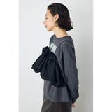 ギャザーフリルキャミソールビスチェ | AZUL BY MOUSSY | 詳細画像2 