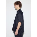 ハーフジップワークシャツ | AZUL BY MOUSSY | 詳細画像6 