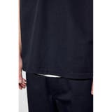 ハーフジップワークシャツ | AZUL BY MOUSSY | 詳細画像11 