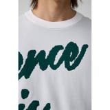 ジャガードロゴビッグニットトップス | AZUL BY MOUSSY | 詳細画像7