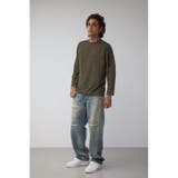 スリーブポケット長袖トップス | AZUL BY MOUSSY | 詳細画像26 