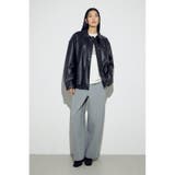 フェイクスエードショートストレッチブーツ | AZUL BY MOUSSY | 詳細画像4