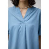 ラッフルスリーブスキッパーブラウス | AZUL BY MOUSSY | 詳細画像33