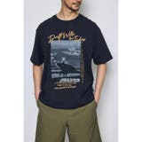 サーフフォトTシャツ | AZUL BY MOUSSY | 詳細画像12