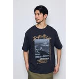 サーフフォトTシャツ | AZUL BY MOUSSY | 詳細画像13
