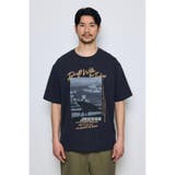 サーフフォトTシャツ | AZUL BY MOUSSY | 詳細画像16
