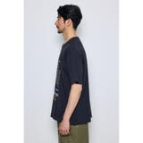 サーフフォトTシャツ | AZUL BY MOUSSY | 詳細画像17