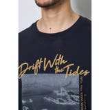 サーフフォトTシャツ | AZUL BY MOUSSY | 詳細画像19