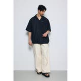 SHELTECH Light 半袖シャツ | AZUL BY MOUSSY | 詳細画像4 