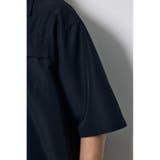 SHELTECH Light 半袖シャツ | AZUL BY MOUSSY | 詳細画像9 