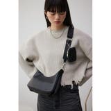 BLK | ポーチセットショルダーバッグ | AZUL BY MOUSSY