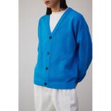 BLU | レイヤードセットカーディガン | AZUL BY MOUSSY