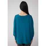 C/T冷感 ニットカーディガン | AZUL BY MOUSSY | 詳細画像17 