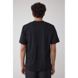 AZコットン VネックロゴTシャツ | AZUL BY MOUSSY | 詳細画像17